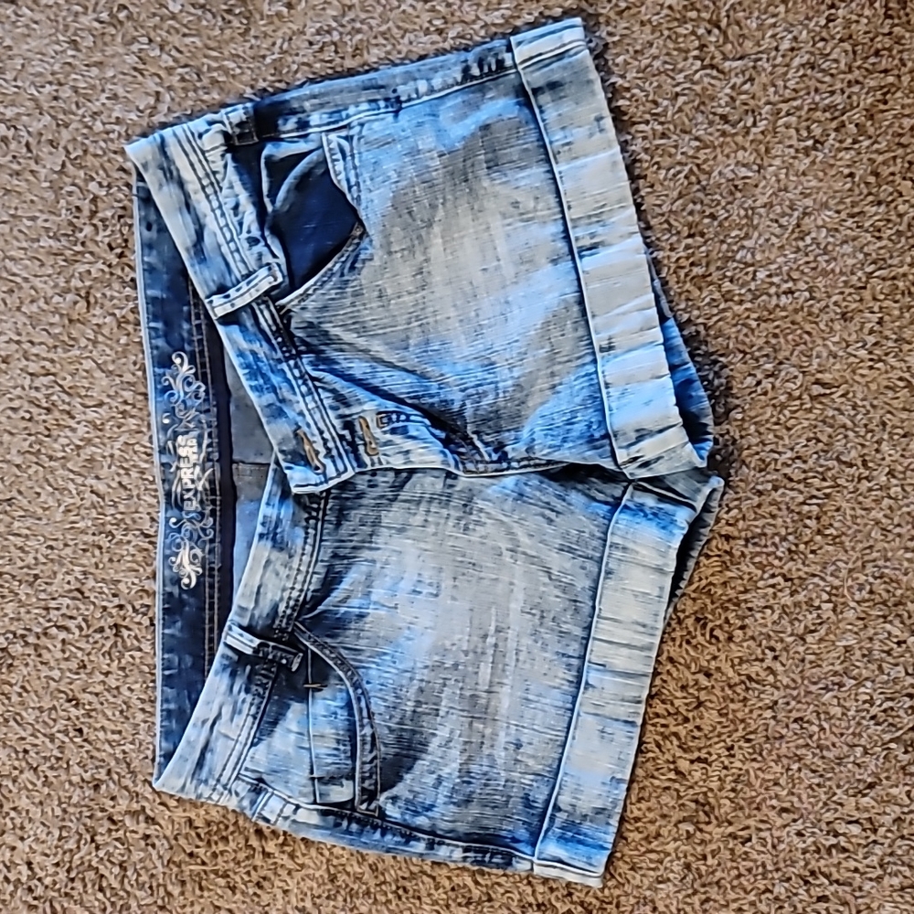 EXPRESS shorts sz 12